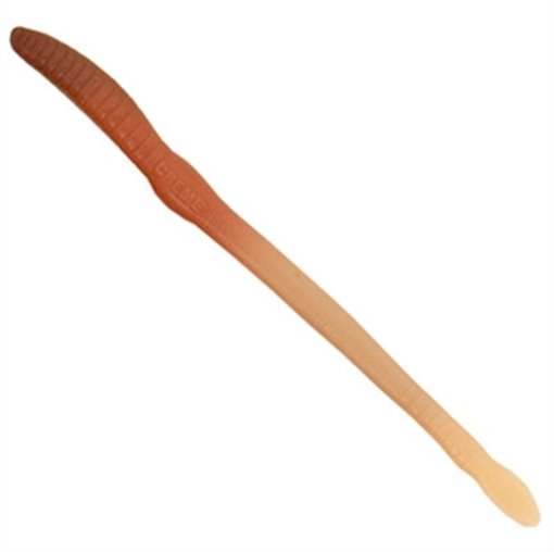 CREME LURES SCOUNDREL 8" 12BG BUBBLE GUM 388-99-7