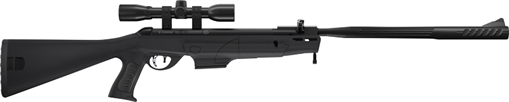 CROSMAN MAG-FIRE DIAMONBACK 22 PELLET 10-SHOT WITH 4X32MM CMD2SXS