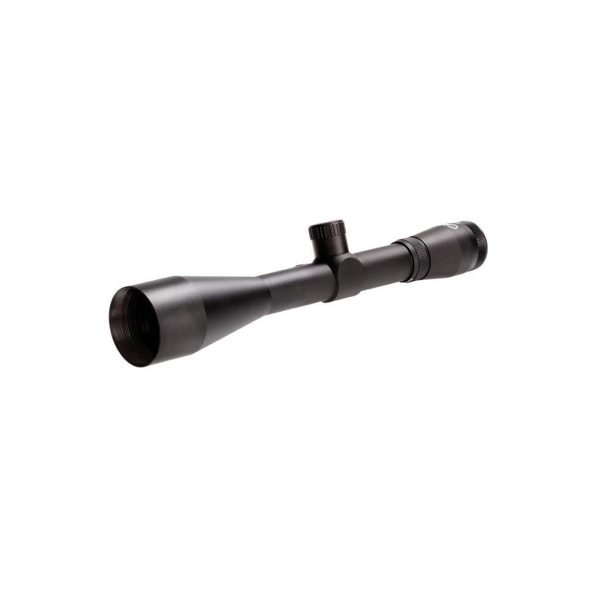 Sun Optics TAC IV 3-12x50mm Mil-Dot Reticle 30mm Tube Rifle Scope #CS27-31250