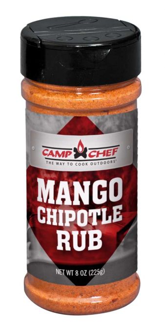 Camp Chef Mango Chipotle Rub #CS8MC