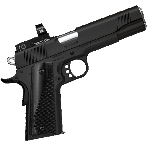 Kimber Stainless LW OI 45 ACP Vortex Venom Red Dot 3700642