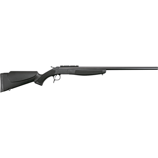 CVA Scout Rifle 44 Mag. 22 in. Blued with Rail Base CR4431