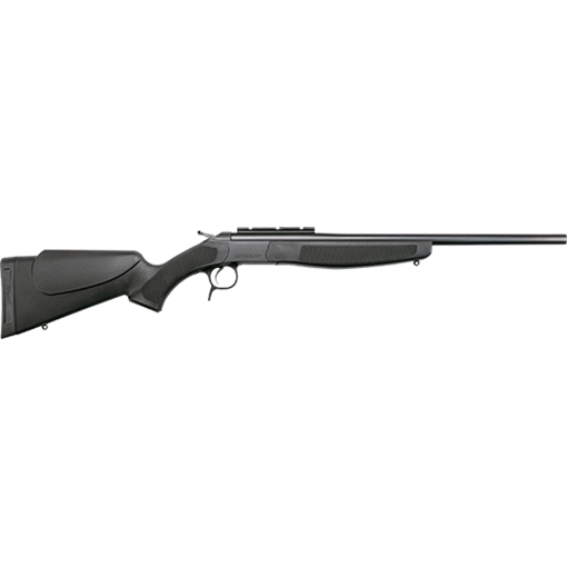 CVA Scout Compact Rifle 6.5 Creedmoor 20 in. Black CR4815