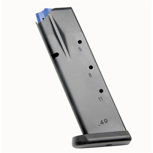 CZ USA MAG CZ P-10 C REVERSE 40SW 14RD PLASTIC BASE 11428