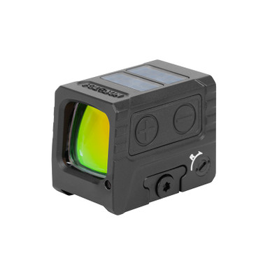 Holosun AEMS-MICRO-GR-MRS Enclosed Green Dot - MRS Reticle, Black