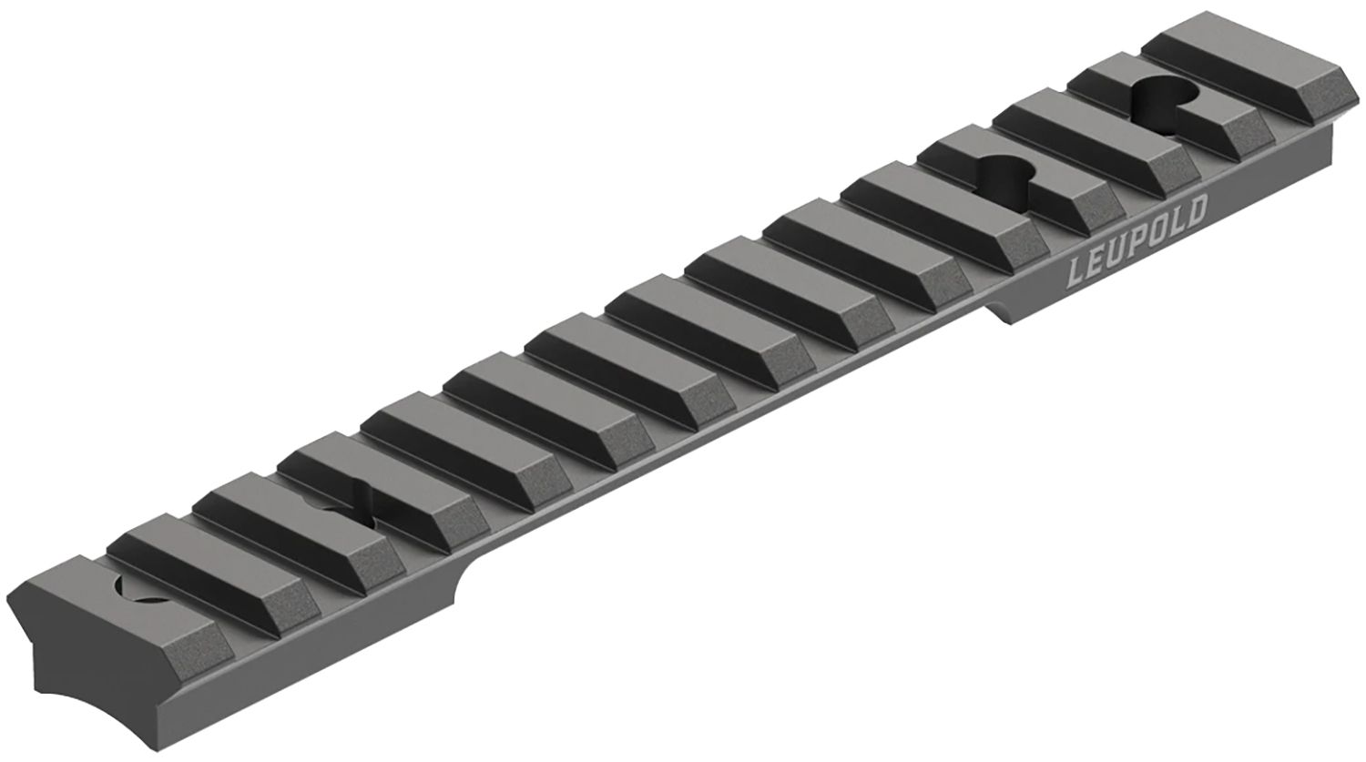 Leupold BackCountry Browning A-Bolt 3 (AB3) Short Action One-Piece Base, Black (174682)