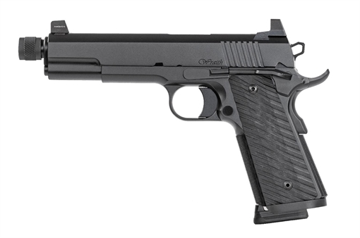 Dan Wesson WRAITH 1911 Pistol - Black 01812