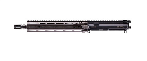 Daniel Defense DD4 RIIIS, Complete Upper Receiver, 556NATO, 11.5" Barrel, 1:7 Twist, Daniel Defense RIS III 10.5" Handguard, M16 Profile Bolt Carrier Group, Anodized Finish, Black/Flat Dark Earth 23-191-02397-011