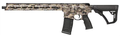 DANIEL DEFENSE DDM4 HUNTER 300BLK 16 KRYPTEK HIGHLANDER 0212830075055