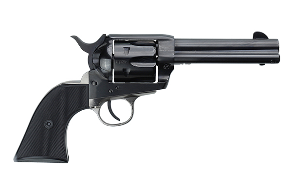 Pietta 1873 Gunfighter 357 Mag 4.75" Barrel Blued & Nickel PSA3543