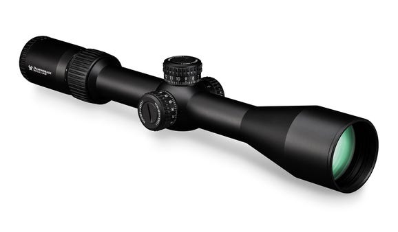 Vortex Diamondback Tactical 6-24x50 FFP EBR-2C (MOA) Reticle Rifle Scope #DBK-10028