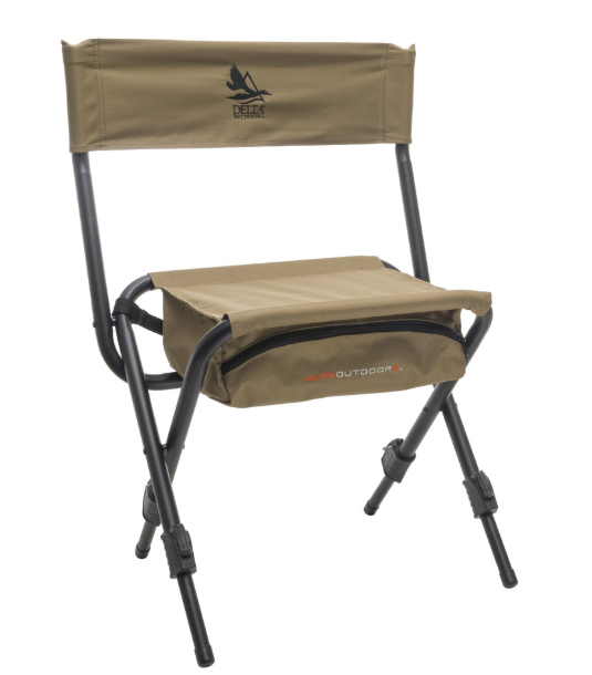 Alps OutdoorZ Delta Boat Blind Chair #9200233
