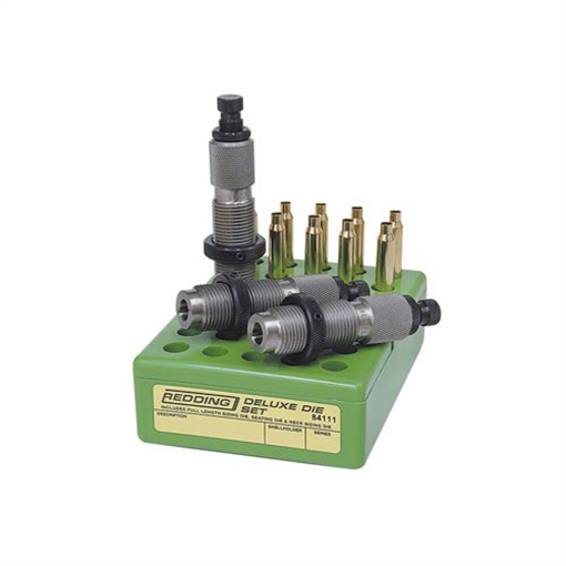 Redding 7MM-08 ACKLEY IMPROVED 3 DIE SET 84430