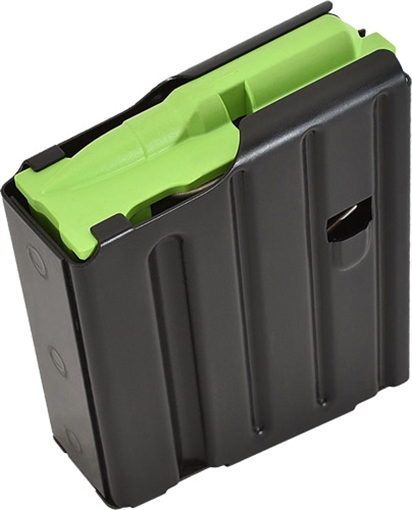 D&H TACTICAL MAGAZINE 308 10RD STEEL BLACK SR25/AR10 DHT11903RT
