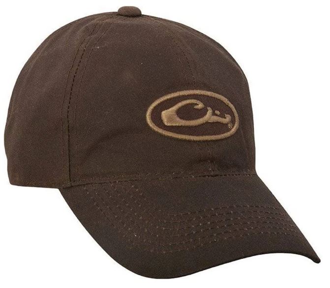 Drake Waterfowl 8oz. Waxed Canvas Cap #DH2002