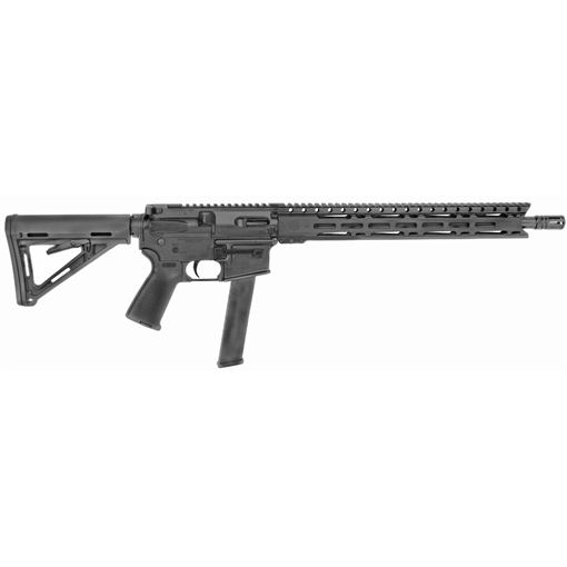 Diamondback DB9 AR Rifle - Black DB9RMLB