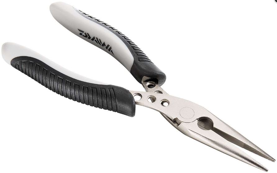 Daiwa D-Vec 8″ Needle Nose Pliers #DLTWTNN-8