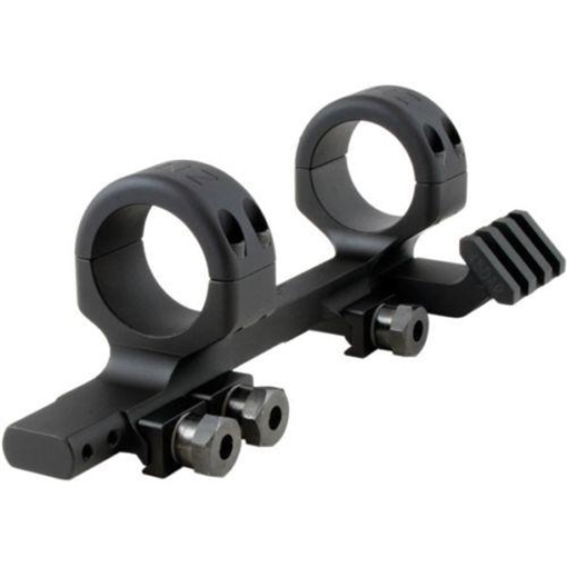 DNZ 1-Piece Freedom Reaper Forward Ring Picatinny Rail Mount with 45DAR - 1" Black 171FPT