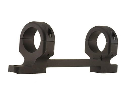 DNZ Game Reaper 1-Piece Integral Scope Mount - Remington 700 (8-40 screws) LA 30mm High Black L32700
