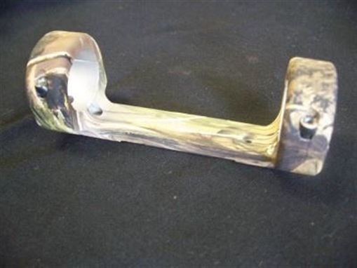 DNZ Game Reaper 1-Piece Scope Mount - Ruger 10/22 1" Medium APG Camo 11082C