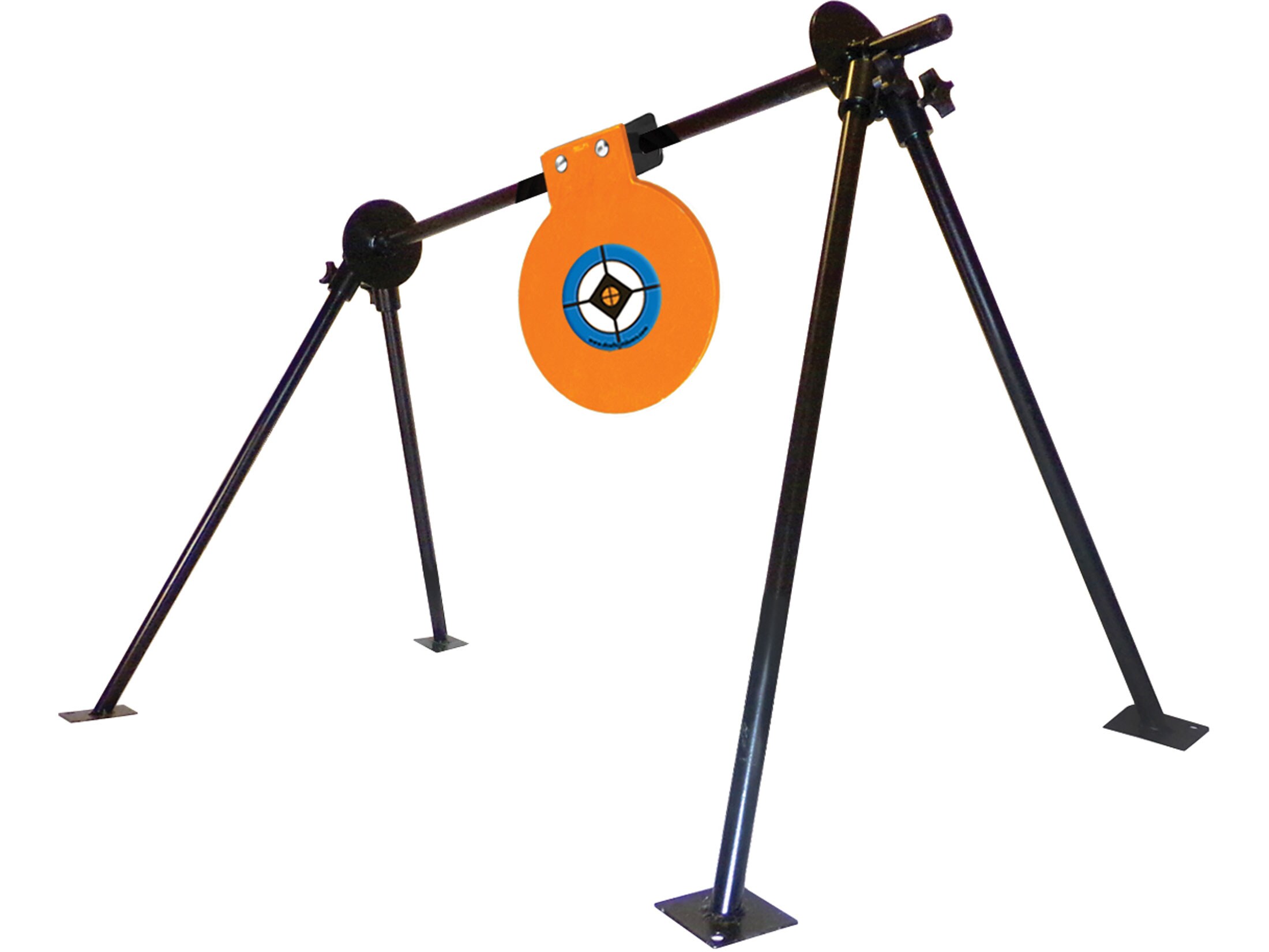 Do-All Outdoors High Caliber Steel Gong Target NM-500 #475895 **NO BOX**