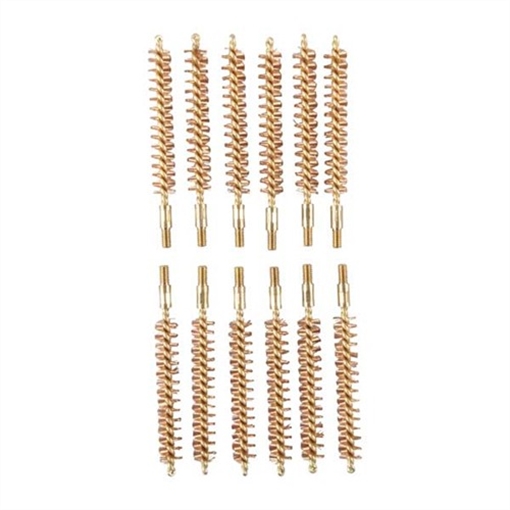 Dozen Pack Bronze Rifle Brushes 749008557
