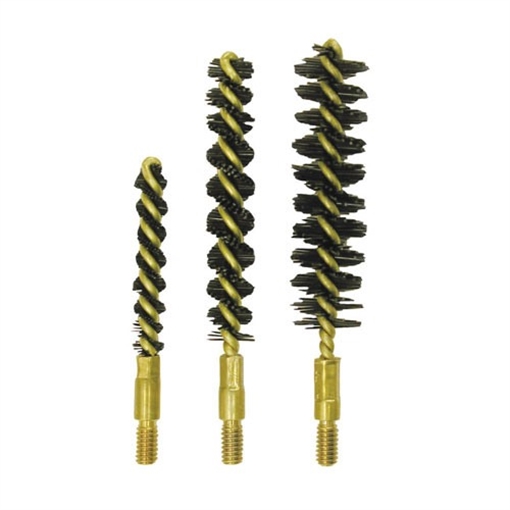 Dozen Pack Nylon Rifle Brushes 608060400541