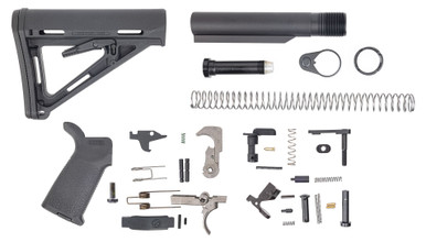 DPMS AR-15 MOE PPT Lower Build Kit