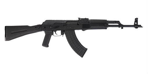 DPMS ANVIL AK-47 RIA 7.62X39MM 16IN IR POLY BLK GRIP SF STK 30RD MAG DP51655109853