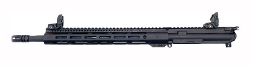 DPMS AR-15 COMPLETE UPPER 5.56 NATO 16IN BBL 1/7 MBUS INCLUDES BCG AND CHARGING HANDLE DPS51655109547 DP51655109547