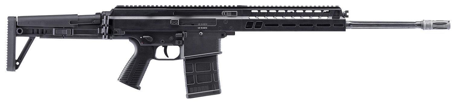 B&T APC PRO DMR Rifle BT361663RIFLE, 308 Win, 18.90", Adjustable Folding Stock, 25 Rds