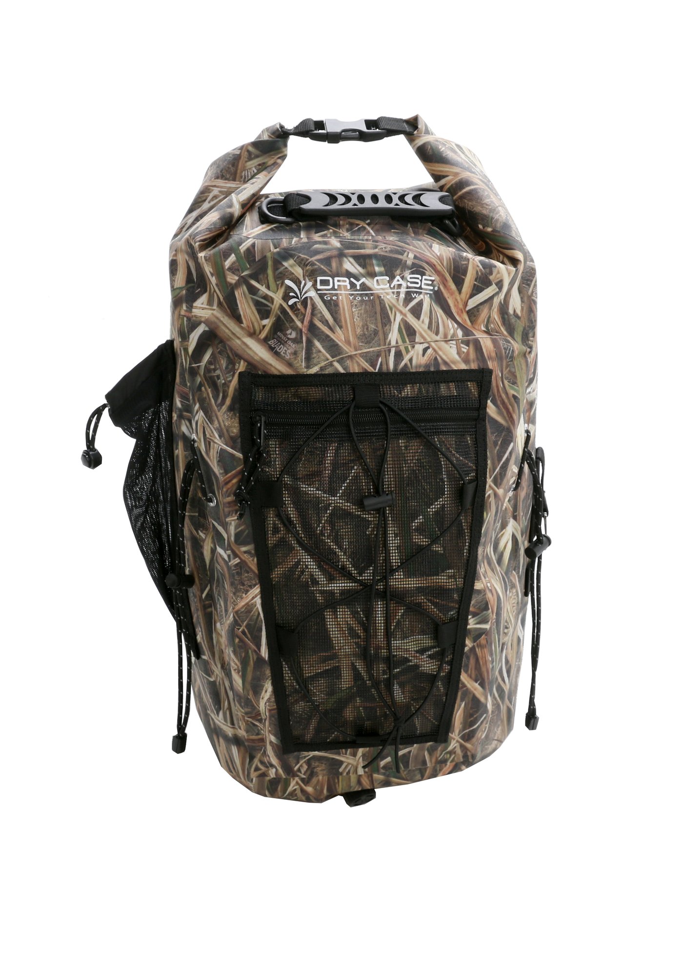 Dry Case Brunswick 35L Mossy Oak Shadow Grass Blades Waterproof Backpack **NO TAGS**