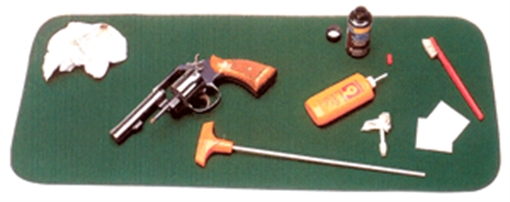 DRYMATE (RPM INC) CLEANING PAD GREEN 16"X20" PISTOL SIZE GPG 1620