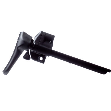 Century Arms MKE MP5 Style Retractable Stock Black - PAMT-512