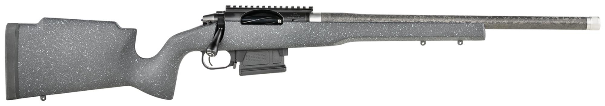 Proof Research Elevation MTR 2.0 Bolt Action Rifle 137994, 308 Win, 20" Threaded, Black Granite Carbon Proof Stock