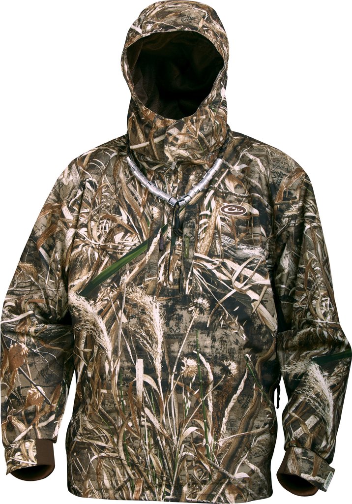 Drake Waterfowl EST Heat-Escape Waterproof Pullover DW2420