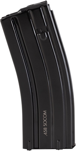 ALEXANDER ARMS MAG 458SOCOM 10RD BLK STEEL E-LANDER F99931170