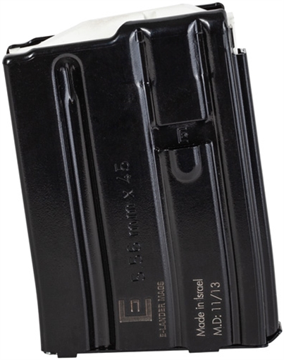 E-LANDER MAGAZINE 5.56X45 10RD STEEL f99933410