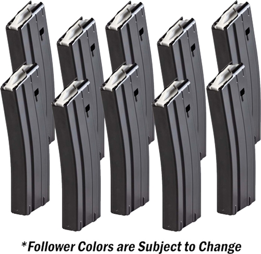 E-LANDER MAGAZINE 5.56X45 BULK 10 PACK OF 30RD STEEL F99931610