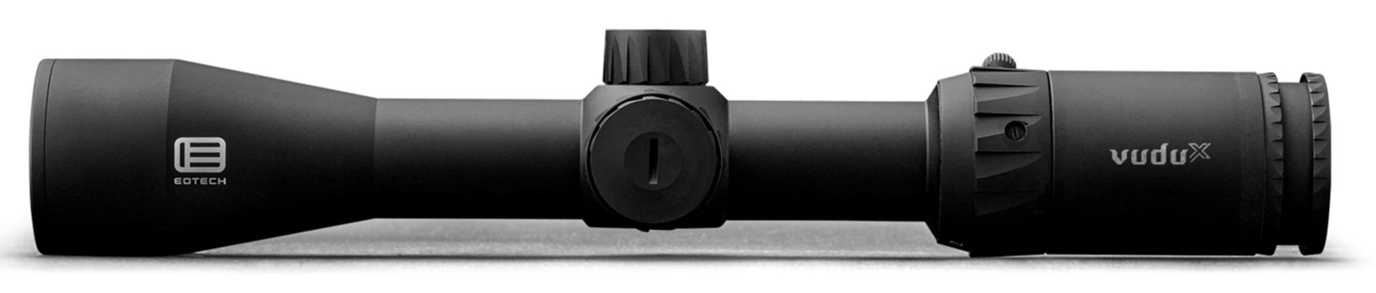 Eotech Vudu Rifle Scope VDX212SFBD1, 2-12x, 40mm Obj, 30mm Tube, Black, Illuminated BDI Reticle