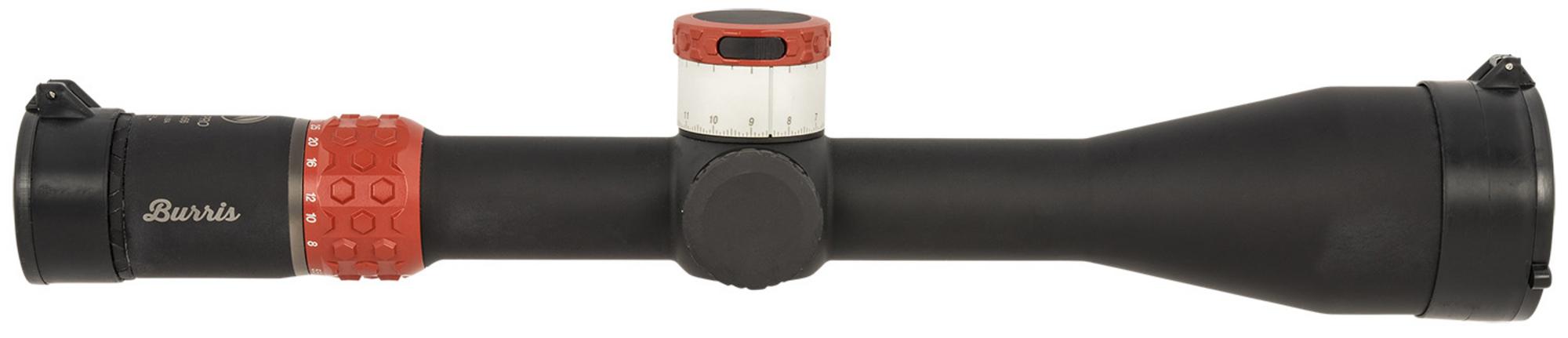 Burris XTR Pro Rifle Scope 20213, 5.5-30x, 56mm Obj, 34mm Tube, Matte Black, Illuminated SCR 2 MIL Reticle
