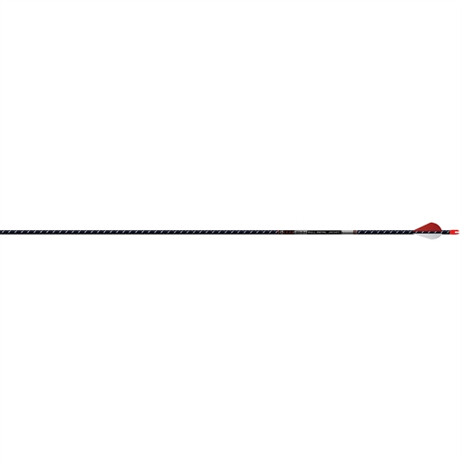 EASTON ARROW 5MM FMJ 500 W/ HO 6-PACK W/ 2" BLAZER VANES 301239