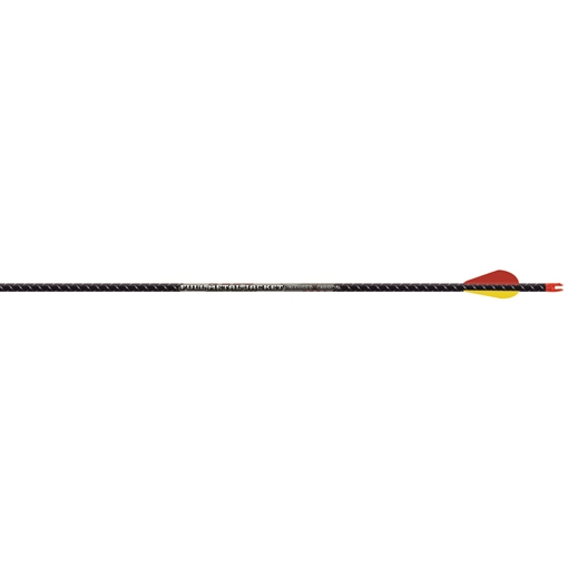 Easton Easton 5mm Full Metal Jacket Arrows 340 Blazer Vanes 6 pk. 817841