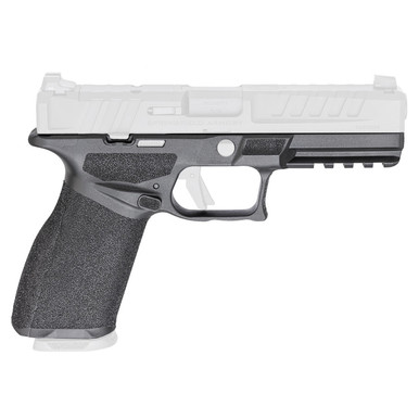 Springfield Echelon Grip Module Small Standard Black - EC1001-ST-RET