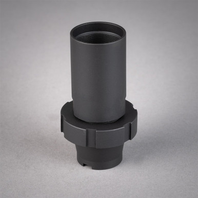 SilencerCo Echo Adapter 12 Gauge M22x0.75 Saiga Vepr 12 - AC865