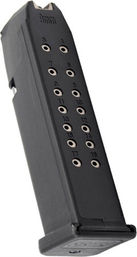 ED BROWN MAGAZINE FOR GLOCK 171819263435 9MM 17 RD GLMAG17