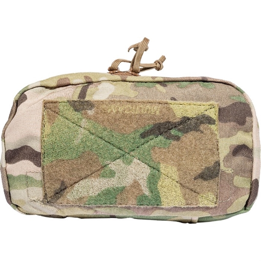 Grey Ghost Gear E&E HORIZONTAL POUCH MULTICAM 1054-5