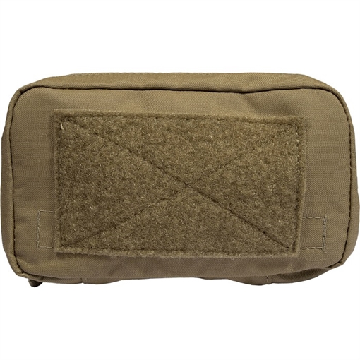 Grey Ghost Gear E&E HORIZONTAL POUCH COYOTE BROWN 1054-14
