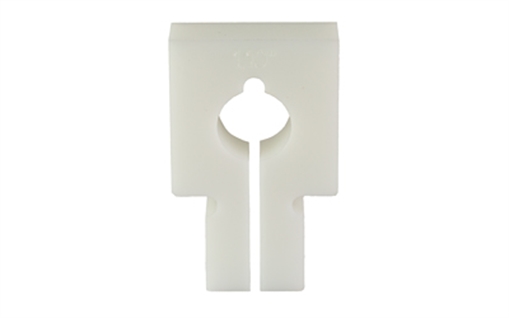 Energetic Armament VOX BLOX, 1.10" Diameter, Soft Jaw Tool for Clamping Suppressors, High Density Plastic EA51