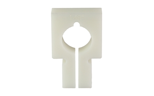 Energetic Armament VOX BLOX, 1.48" Diameter, Soft Jaw Tool for Clamping Suppressors, High Density Plastic EA48